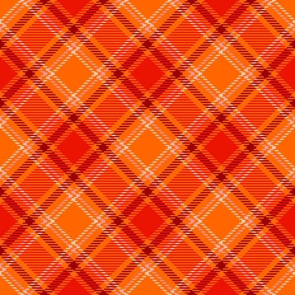 Tartan geruite Schotse naadloze patroon. Stockillustratie