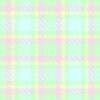 Tartan Ekose İskoç Dikişsiz Desen. 