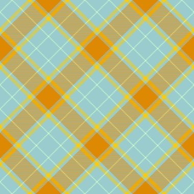 Tartan Ekose İskoç Dikişsiz Desen. 