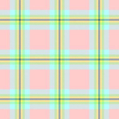  Tartan Ekose İskoç Dikişsiz Desen. 