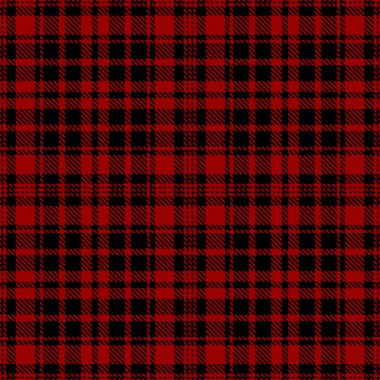  Tartan Ekose İskoç Dikişsiz Desen. 