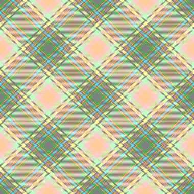  Tartan Ekose İskoç Dikişsiz Desen. 