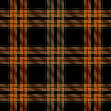  Tartan Ekose İskoç Dikişsiz Desen. 