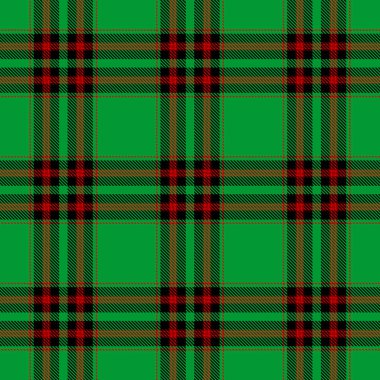  Tartan Ekose İskoç Dikişsiz Desen. 