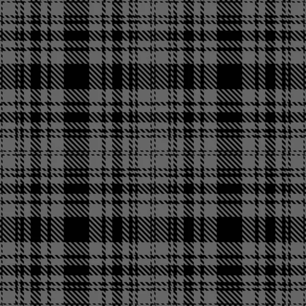 Tartan Plaid scozzese modello senza cuciture . — Vettoriale Stock