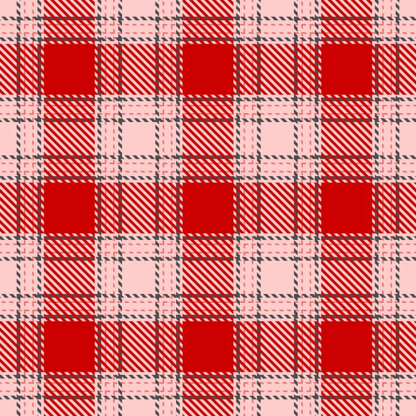 Tartan Plaid Scottish Seamless Pattern. — Stock Vector