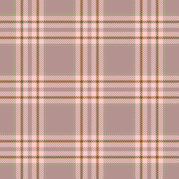 타탄 격자 무늬 스코틀랜드 원활한 패턴. — 스톡 벡터