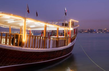 Geleneksel Arap darı Doha, Katar, Orta Doğu.
