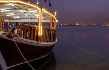 Geleneksel Arap darı Doha, Katar, Orta Doğu.