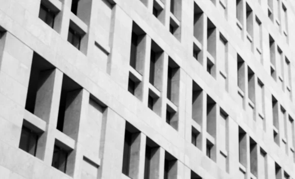 Abstract Black White Architecture Abstract Black White Architecture — стокове фото