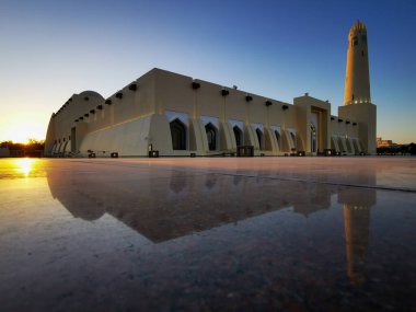 İmam Abdul Wahab Camii: Katar Devleti Büyük Camii