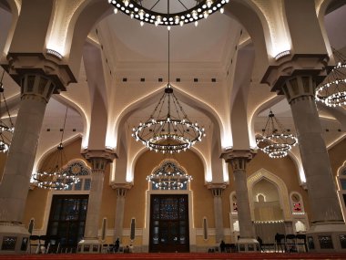 İmam Abdul Wahab Camii: Katar Devleti Büyük Camii