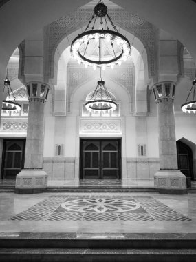 İmam Abdul Wahab Camii: Katar Devleti Büyük Camii