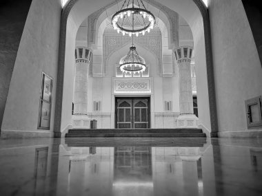 İmam Abdul Wahab Camii: Katar Devleti Büyük Camii
