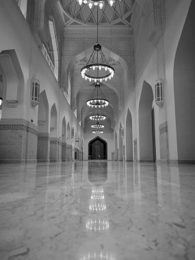 İmam Abdul Wahab Camii: Katar Devleti Büyük Camii
