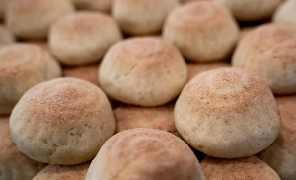 Maamoul Klecha Arabische Hausgemachte Kekse Gefüllt Mit Datteln Pistazien Und — Stockfoto