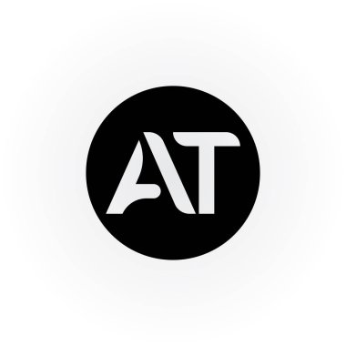 Yaratıcı modern iş tipografisi vektör şablonu olan Letter logosunda paraf. Logo Tasarımında Yaratıcı Soyut.