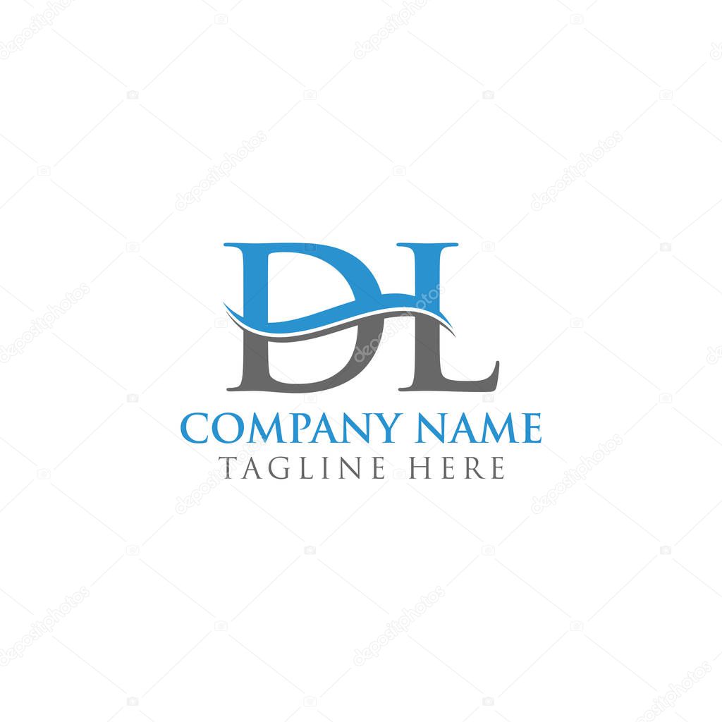 Initial Dl Water Wave Letter Logo With Creative Modern Typography Vector Template Dl Logo Design Larastock Initial Dl Water Wave Letter Logo With Creative Modern Typography Vector Template Dl Logo Design Larastock