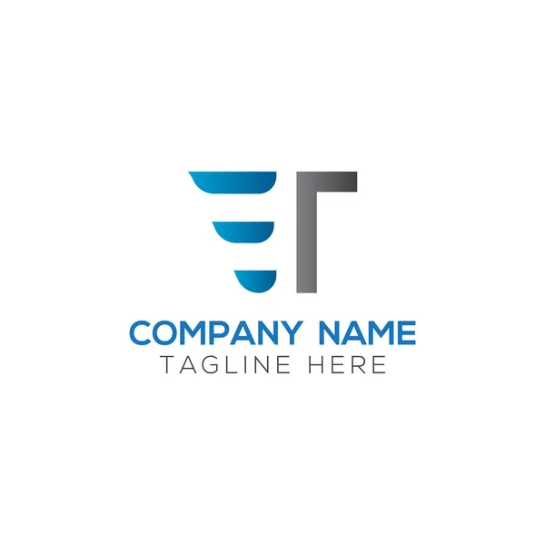 Et Logoストックベクター ロイヤリティフリーet Logoイラスト ページ 4 Depositphotos