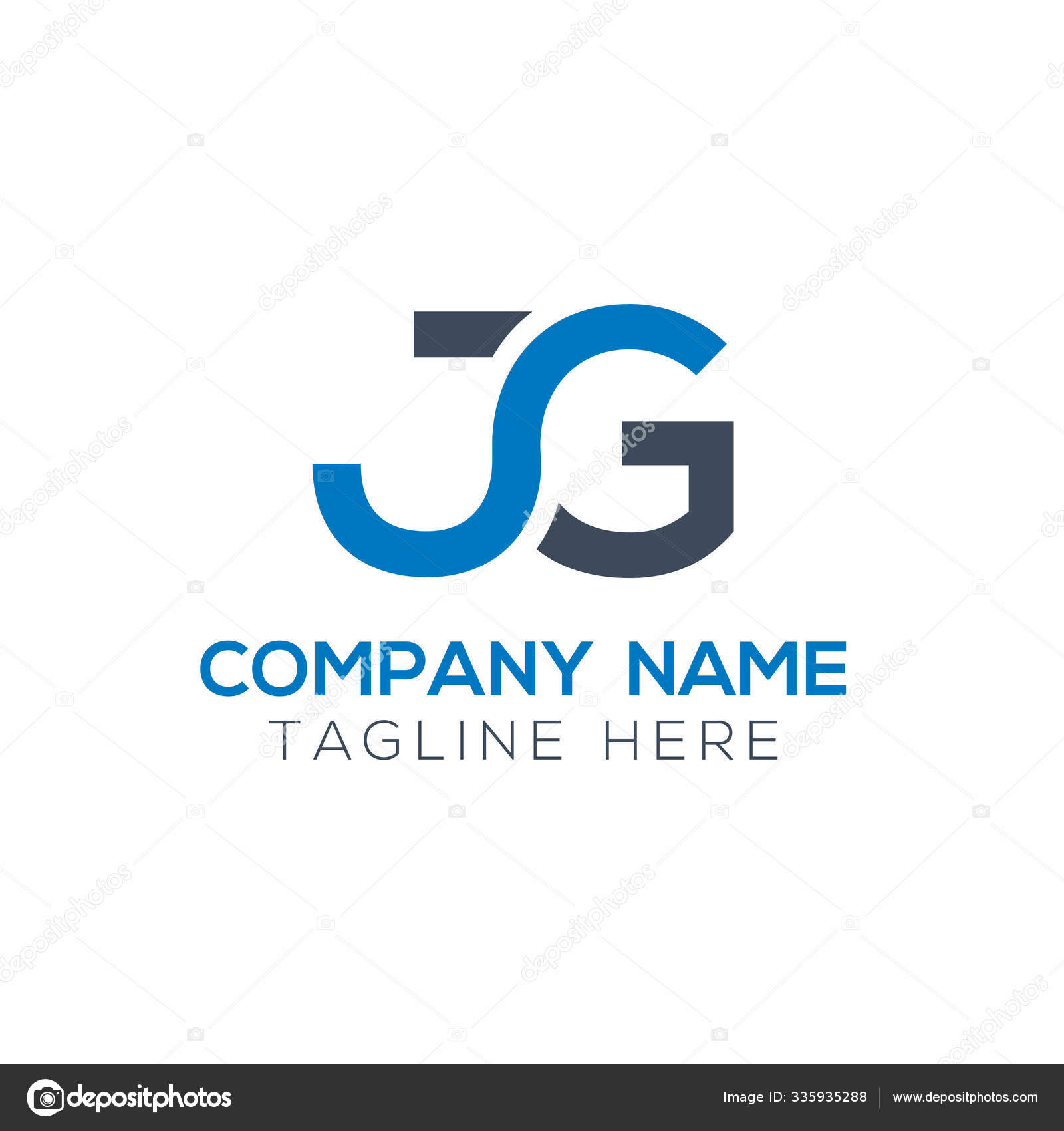 1 401 Jg Logo Vector Images Free Royalty Free Jg Logo Vectors Depositphotos