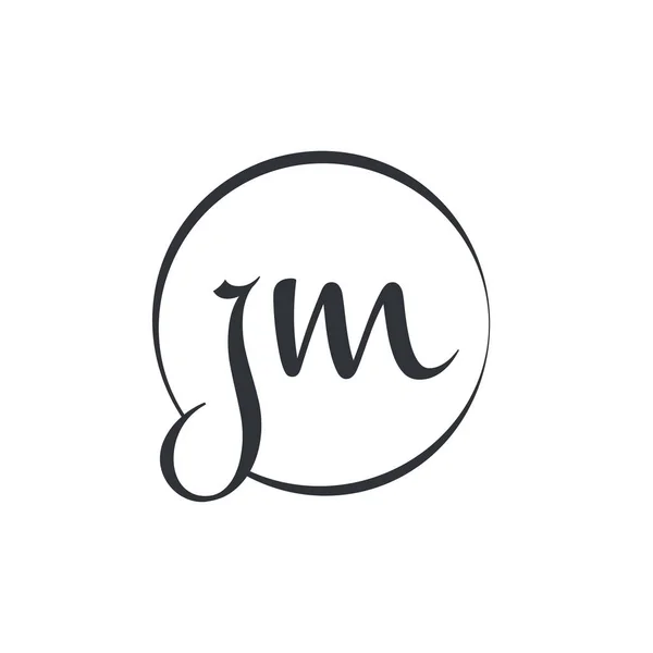 Jm logo Imágenes Vectoriales, Gráfico Vectorial de Jm logo | Depositphotos