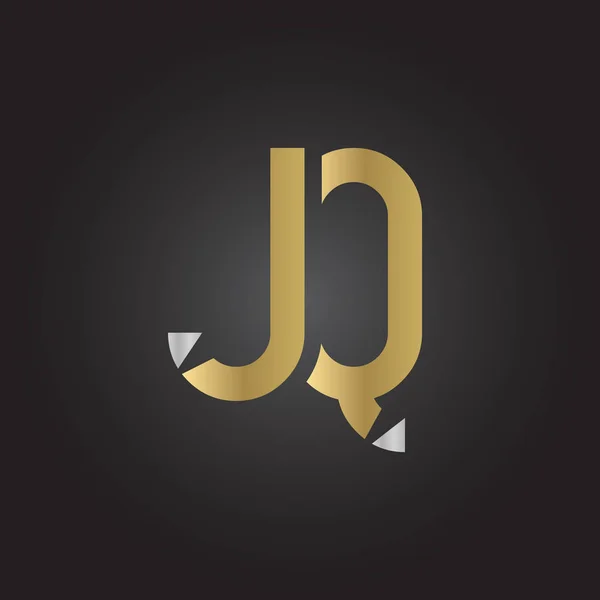 Творчий Лист Logo Design Векторний Шаблон Початкова Літери Дизайн Логотипу — стоковий вектор