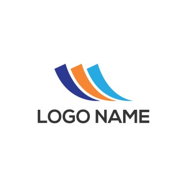 Su Dalgası Soyut Çember logo tasarımı. Spiral logo tasarımı. Vektör soyut daire sarmal logo tasarımı taşıyıcısı. Soyut renkli girdap çizimi. Soyut logo tasarımı.