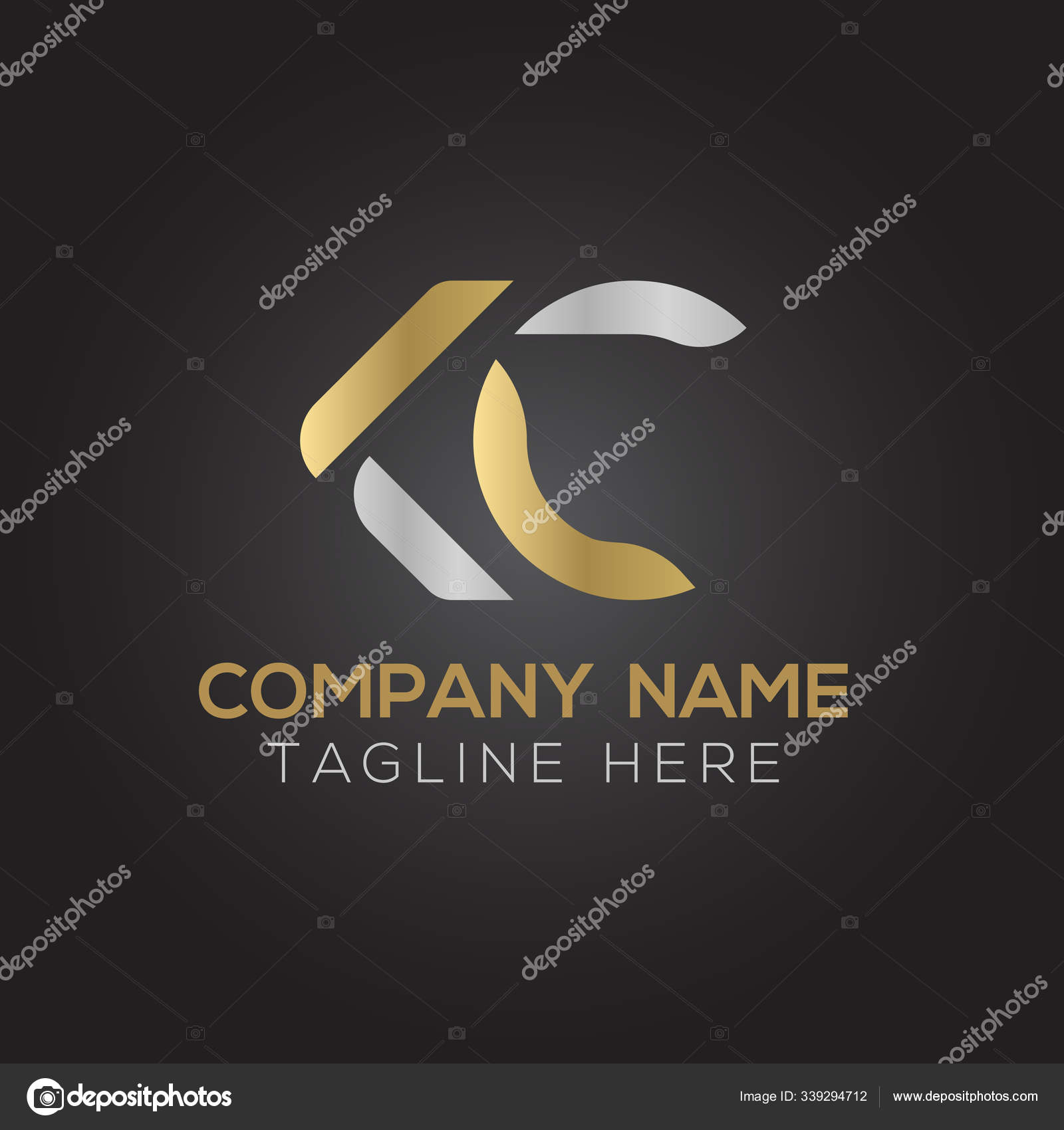 Initial EK Letter Linked Logo Business Vector Template. Creative