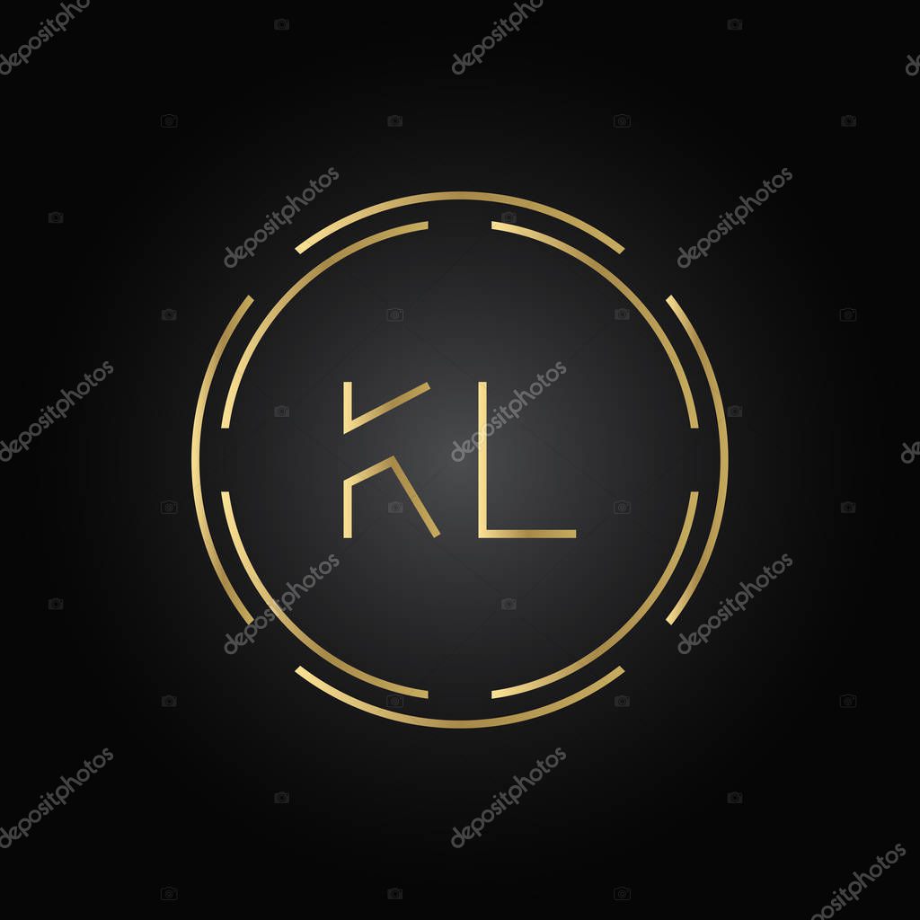Initial Alphabet Kl Logo Design Vector Template Linked Letter Kl Logo Vector Larastock Initial Alphabet Kl Logo Design Vector Template Linked Letter Kl Logo Vector Larastock