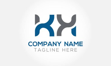 Initial Linked Letter KK Logo Design vector Template. Creative Abstract KK Logo Design Vector Illustration