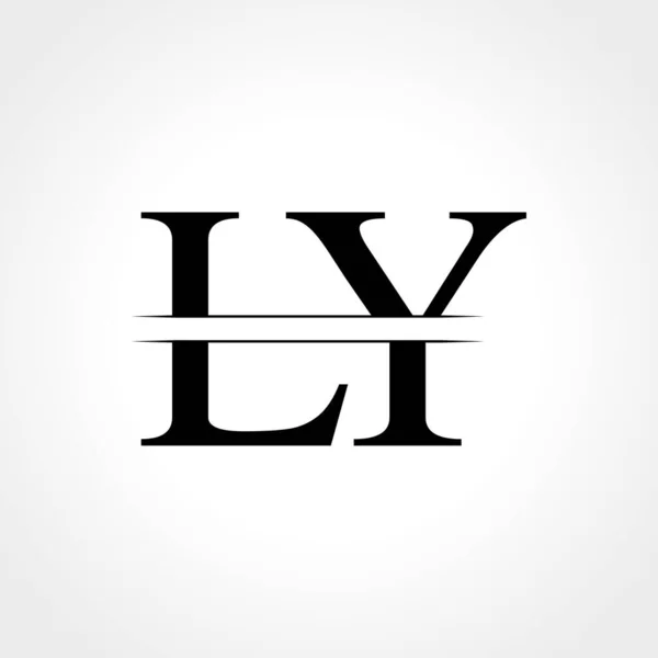 Premium Vector  Letter lv vl monogram logo design unique modern