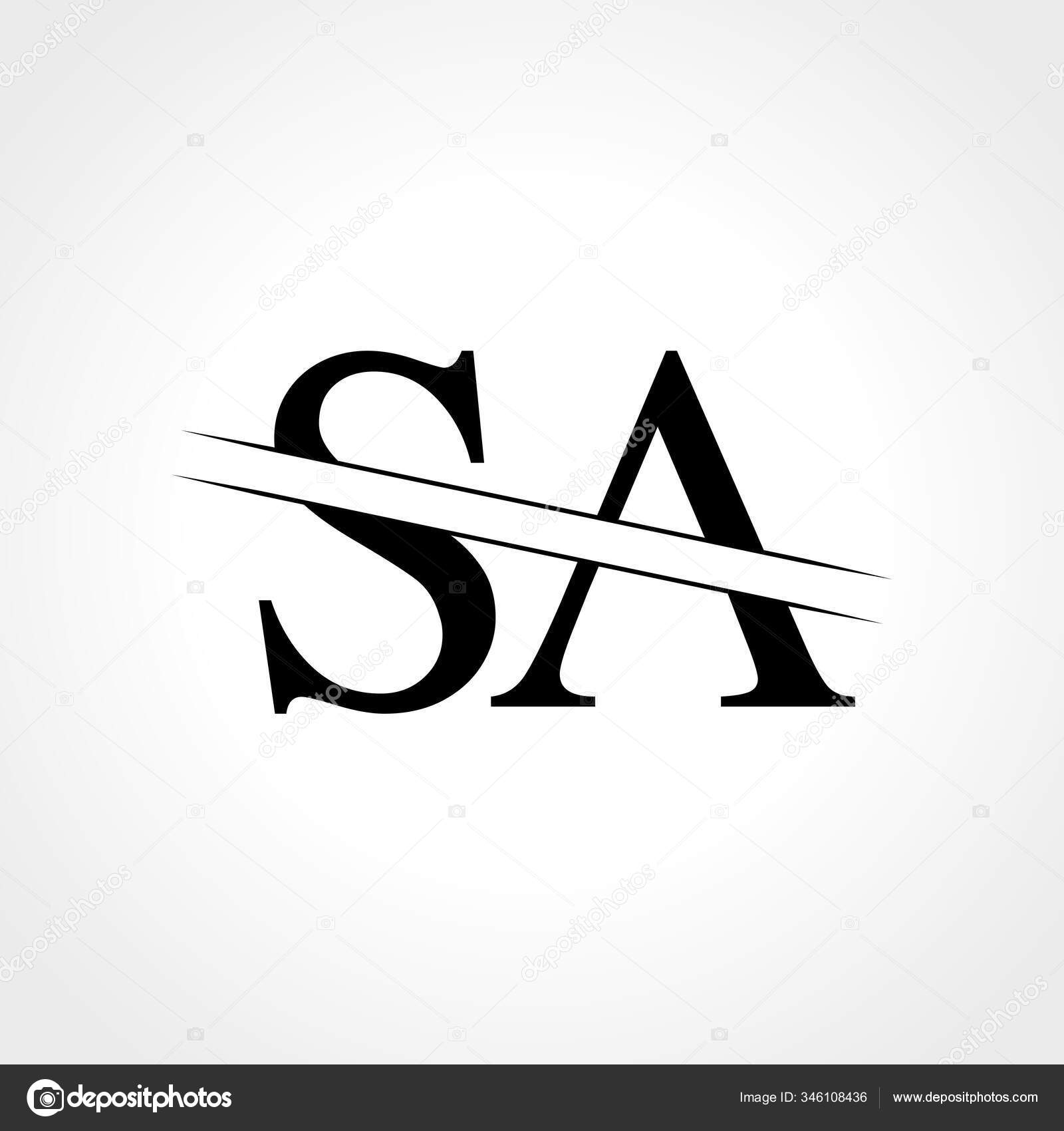 Vektorgrafiken Sa Logo Vektorbilder Sa Logo Depositphotos Vektorgrafiken Sa Logo Vektorbilder Sa Logo Depositphotos