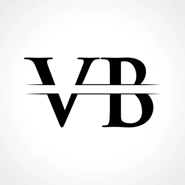Carta Creativa Logo Vector Template Con Color Negro Diseño Logo — Archivo Imágenes Vectoriales