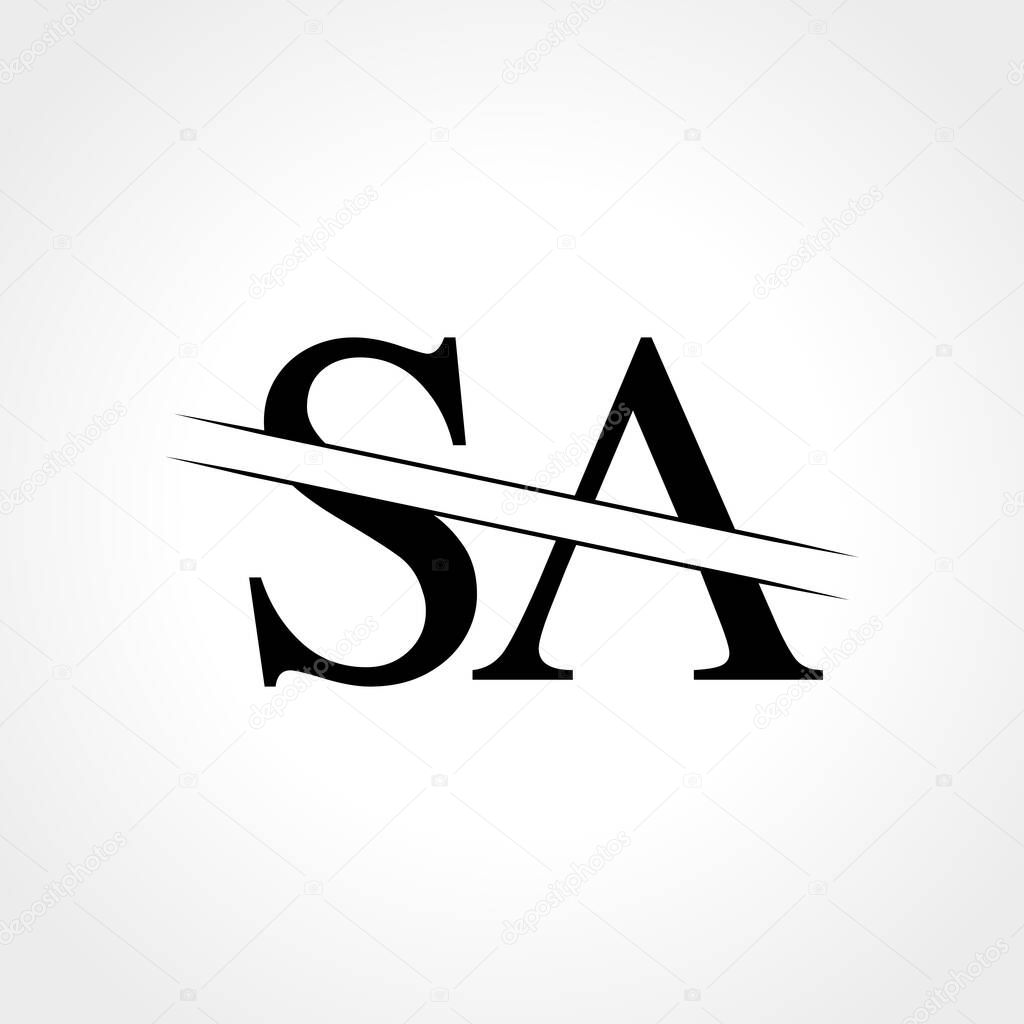 Initial Letter Sa Logo Design Vector Template Sa Letter Logo Design Premium Vector In Adobe Illustrator Ai Ai Format Encapsulated Postscript Eps Eps Format Initial Letter Sa Logo Design Vector Template Sa Letter Logo Design Premium Vector In Adobe Illustrator Ai Ai Format Encapsulated Postscript Eps Eps Format