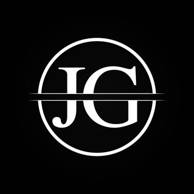 Jg Monogram Free Vector Eps Cdr Ai Svg Vector Illustration Graphic Art Jg Monogram Free Vector Eps Cdr Ai Svg Vector Illustration Graphic Art