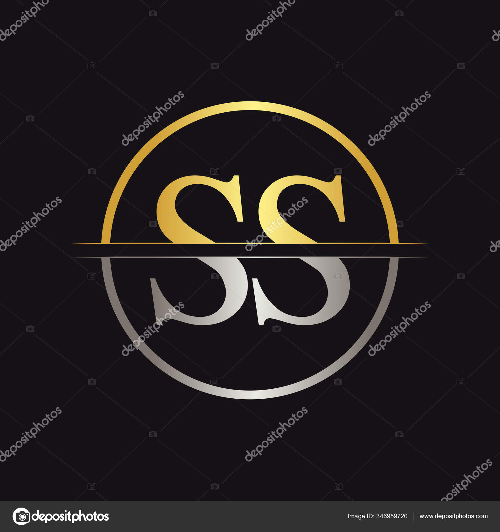 1 842 Ss Logo Vector Images Free Royalty Free Ss Logo Vectors Depositphotos