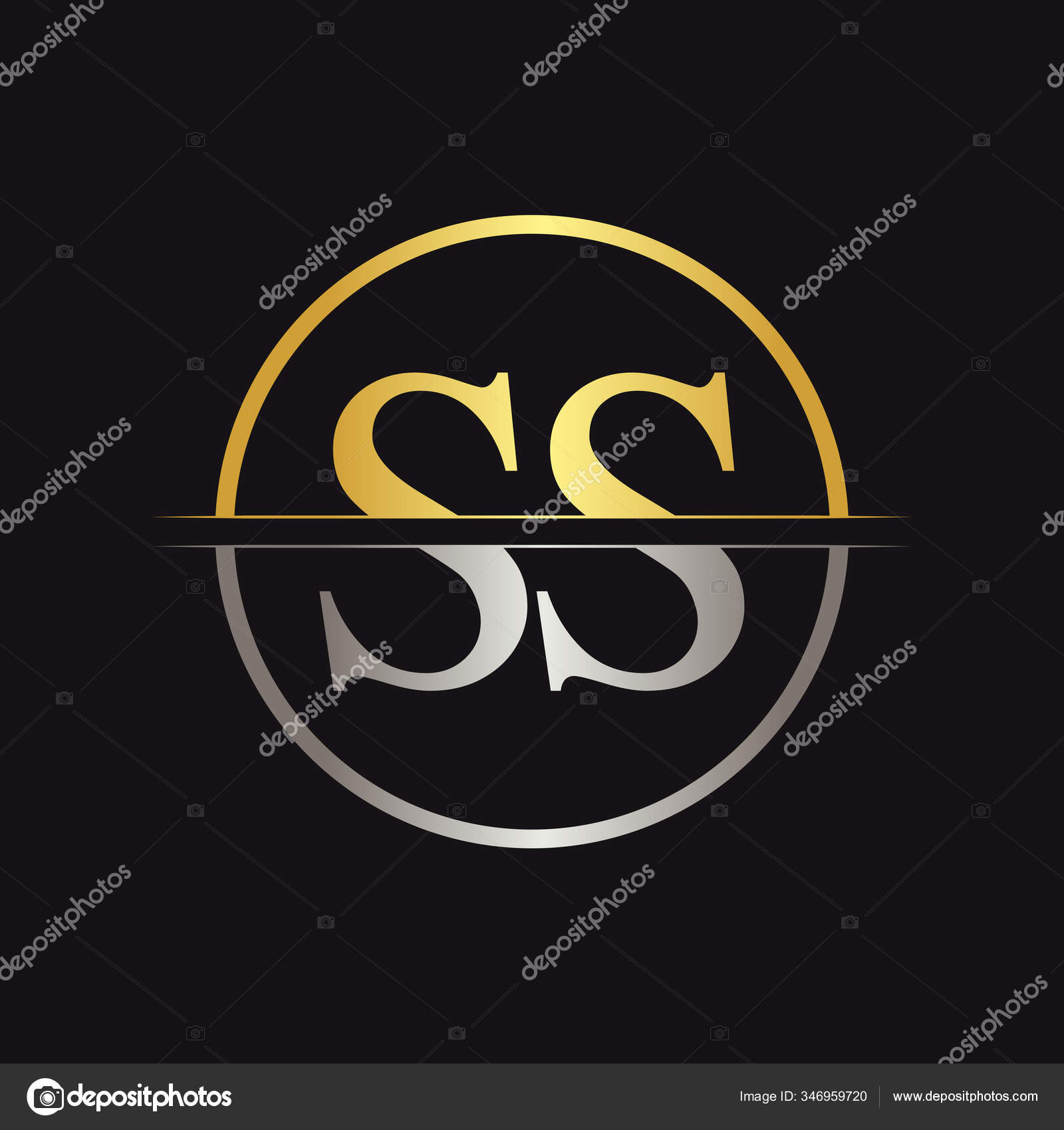 1 781 Ss Logo Vector Images Free Royalty Free Ss Logo Vectors Depositphotos