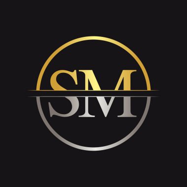 Sm Logo Free Vector Eps Cdr Ai Svg Vector Illustration Graphic Art
