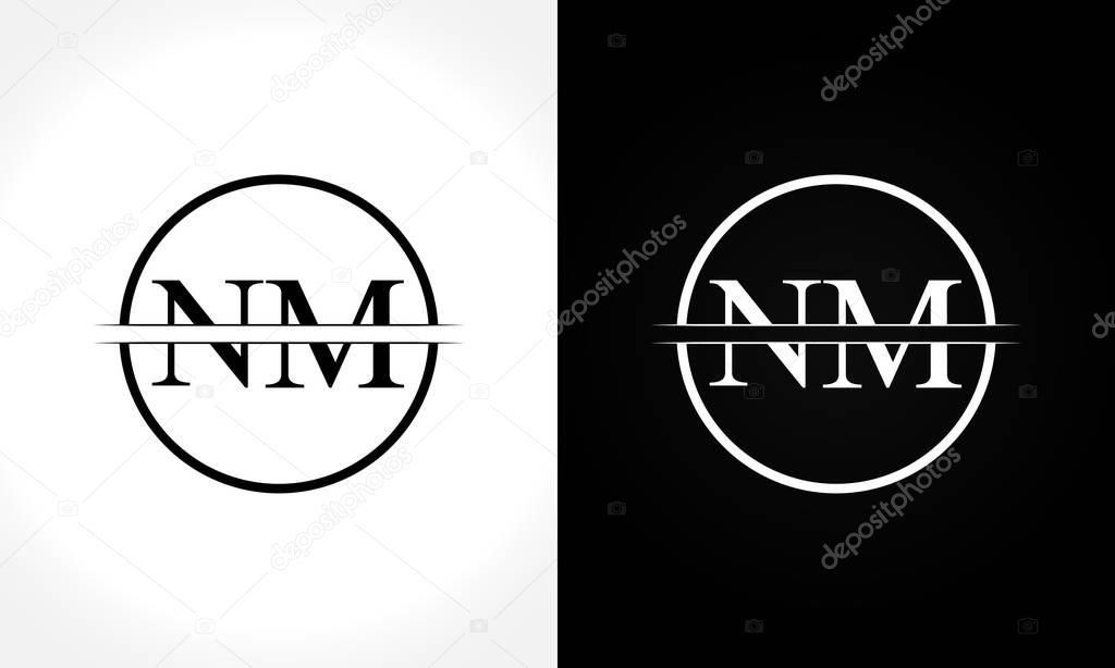 Featured image of post Monogram N M Logo - Monogram adopted as a logo for a fictional product profile i am currently working on.
