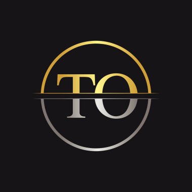 Logo Tasarım Şablonu 'na İlk Mektup. Bağlı Tipografi Harf Logosu Tasarımı