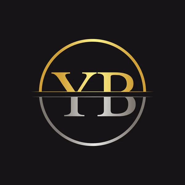 Plantilla Vectores Diseño Logotipo Inicial Carta Creativa Business Logo Vector — Archivo Imágenes Vectoriales