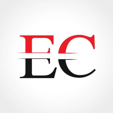 AK 'nin Logo İşletme Vektör Şablonuna Bağlı İlk Mektubu. Yaratıcı Harf AK Logo Tasarımı