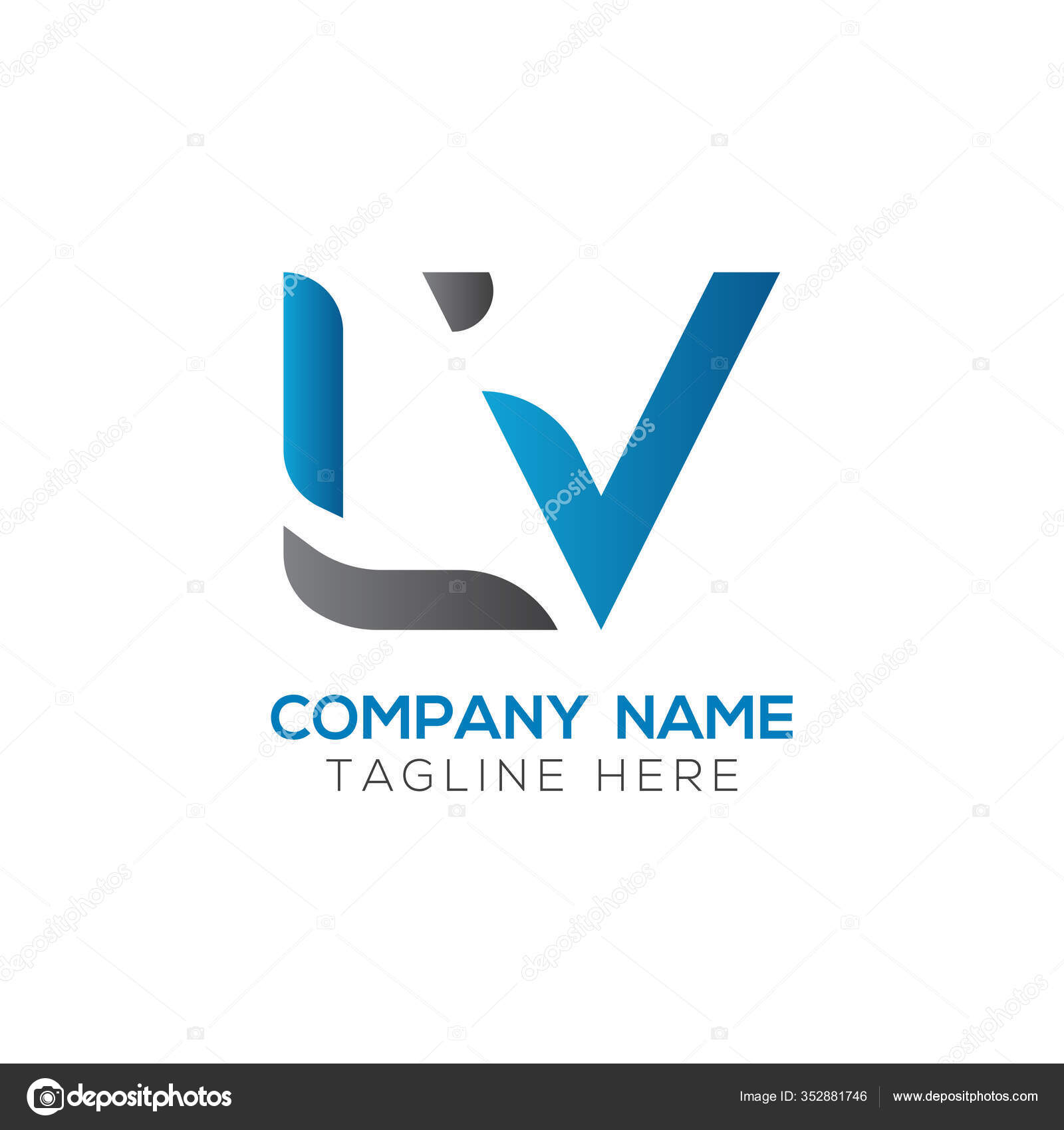 Creative Lv Logo Vector Images (over 990)