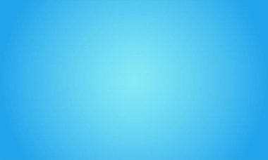 Soyut Mavi Arkaplan Vektör Şablonu Dijital Ürün Malzemeleri Arkaplanı. Gradyan Mavi Arkaplan ile İş Deseni.