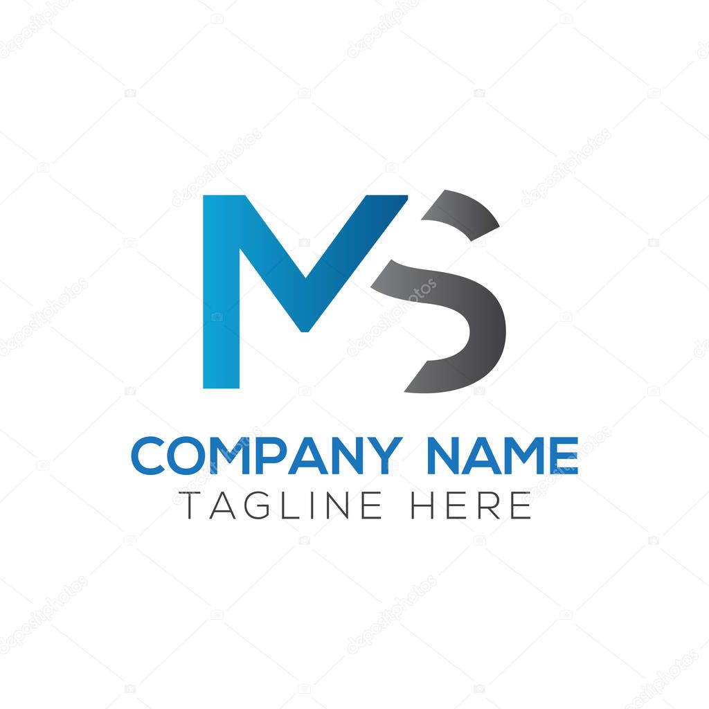 Initial Ms Letter Logo Design Vector Template Abstract Letter Ms Logo Design Larastock Initial Ms Letter Logo Design Vector Template Abstract Letter Ms Logo Design Larastock