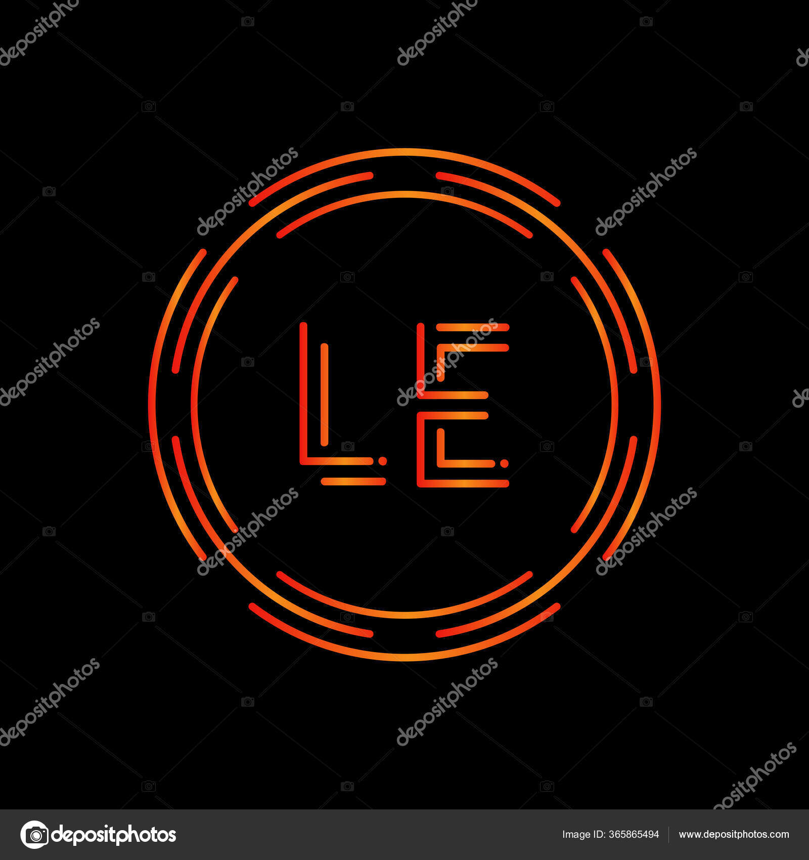 Initial Letter Business Logo Design Vector Template Abstract Letter Logo  Stock Vector by ©ranahamid 352881736