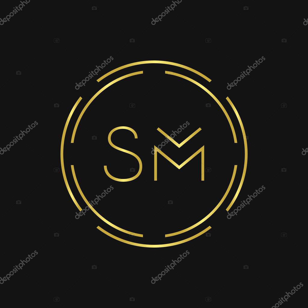 Initial Sm Logo Design Creative Typography Vector Template Digital Abstract Letter Sm Logo Vector Illustration Larastock Initial Sm Logo Design Creative Typography Vector Template Digital Abstract Letter Sm Logo Vector Illustration Larastock