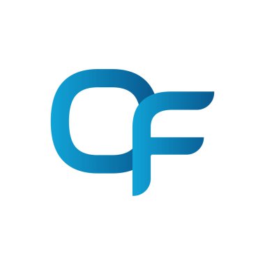 İlk Basit Logo Tasarım Vektör Şablonu. Harf Logosu Tasarımı Özeti