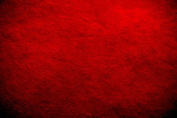 Textura de fondo de papel de color antiguo con oscuro en viejo diseño vintage angustiado. Color de papel rojo, textura navideña —  Fotos de Stock