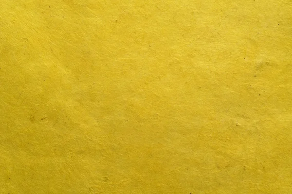 Αντίκες χρωματιστό χαρτί υφή φόντου. Χρώμα χαρτιού κίτρινο — Φωτογραφία Αρχείου
